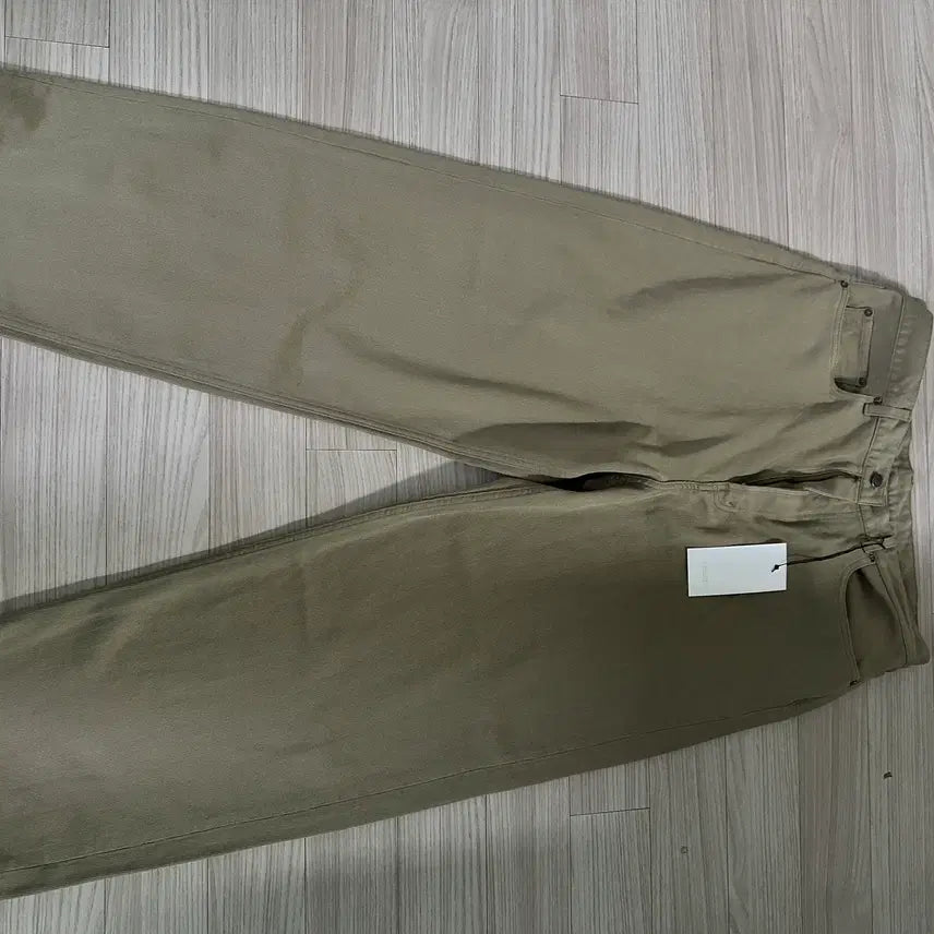 [BUNJANG] A.PRESSE Washed Silk Cotton Pique Pants / A.PRESSE 26SS 26SAP-04-10 교환