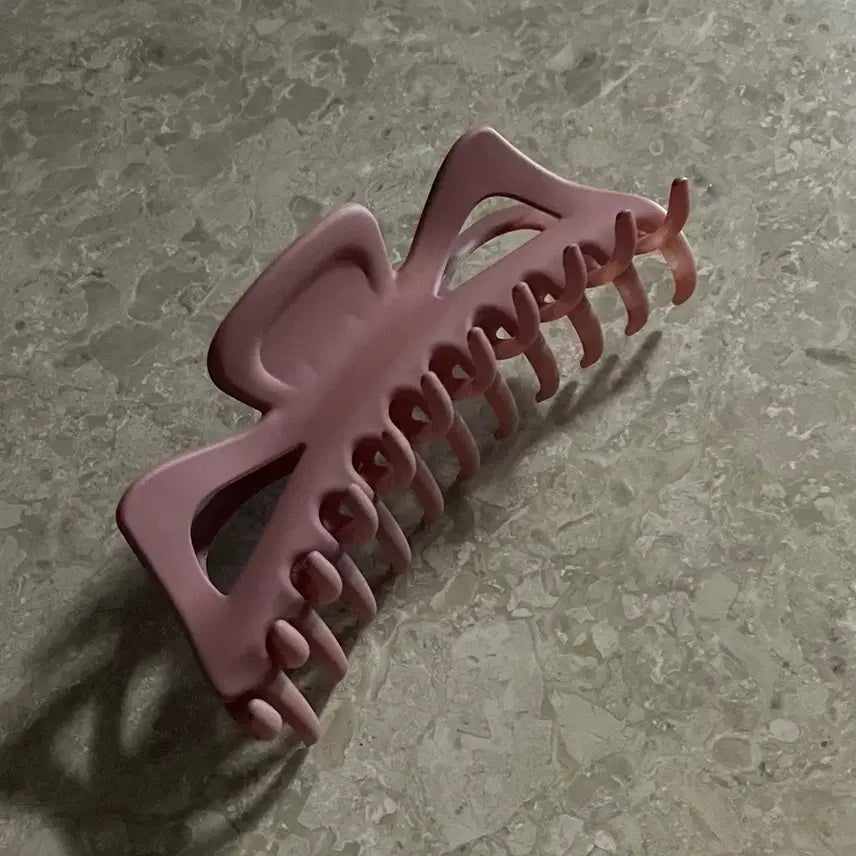 [BUNJANG] Large Size Hair Clip / 큰 사이즈 집게핀