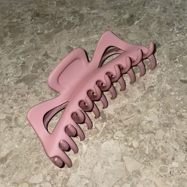 [BUNJANG] Large Size Hair Clip / 큰 사이즈 집게핀