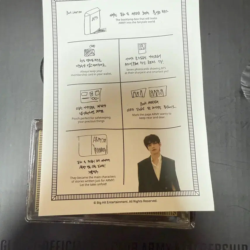 [BUNJANG] BTS ARMY Kit / 아미키트