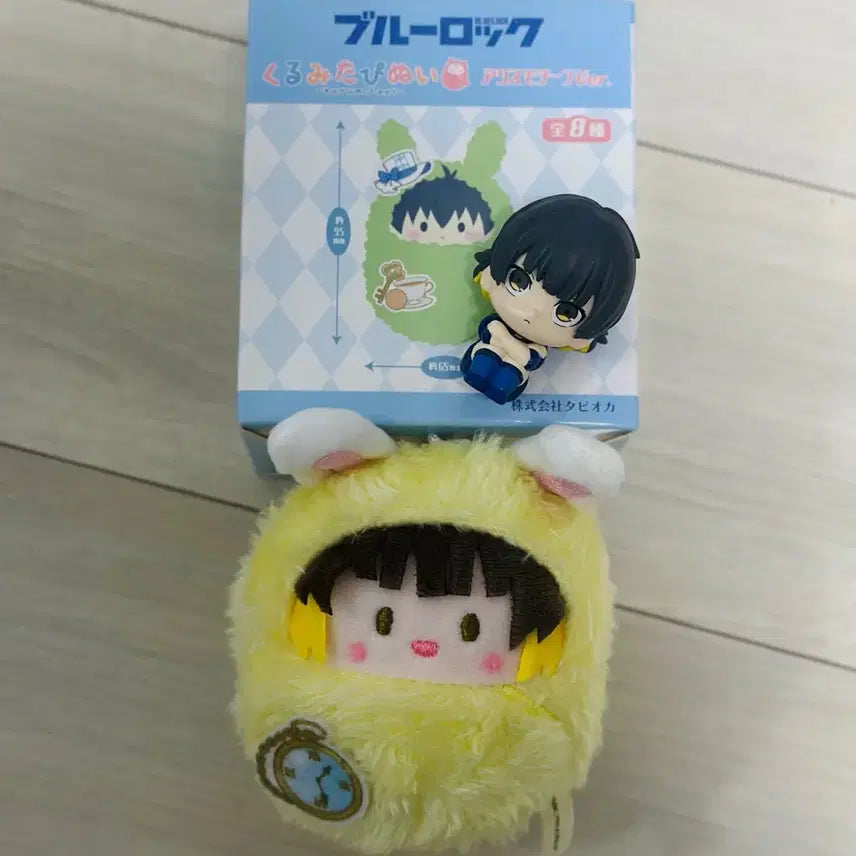 [BUNJANG] Blue Lock Bachira Tapinuui + When Will I Come Gacha / 블루록 바치라 타피누이 + 언제오려나 일괄