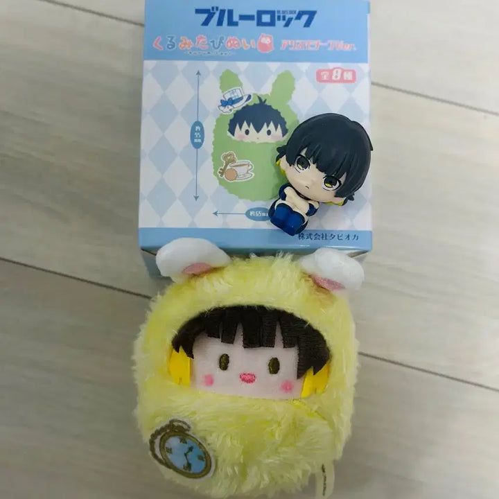 [BUNJANG] Blue Lock Bachira Tapinuui + When Will I Come Gacha / 블루록 바치라 타피누이 + 언제오려나 일괄