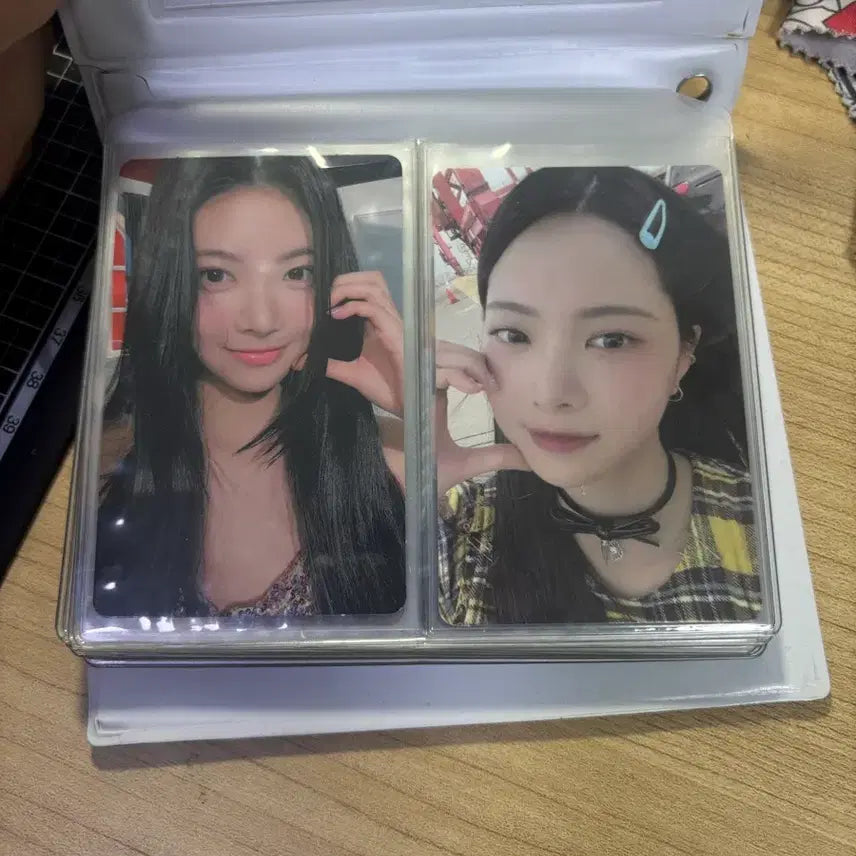 [BUNJANG] LE SSERAFIM Album Bundle Set / 르세라핌 개봉앨범 4매