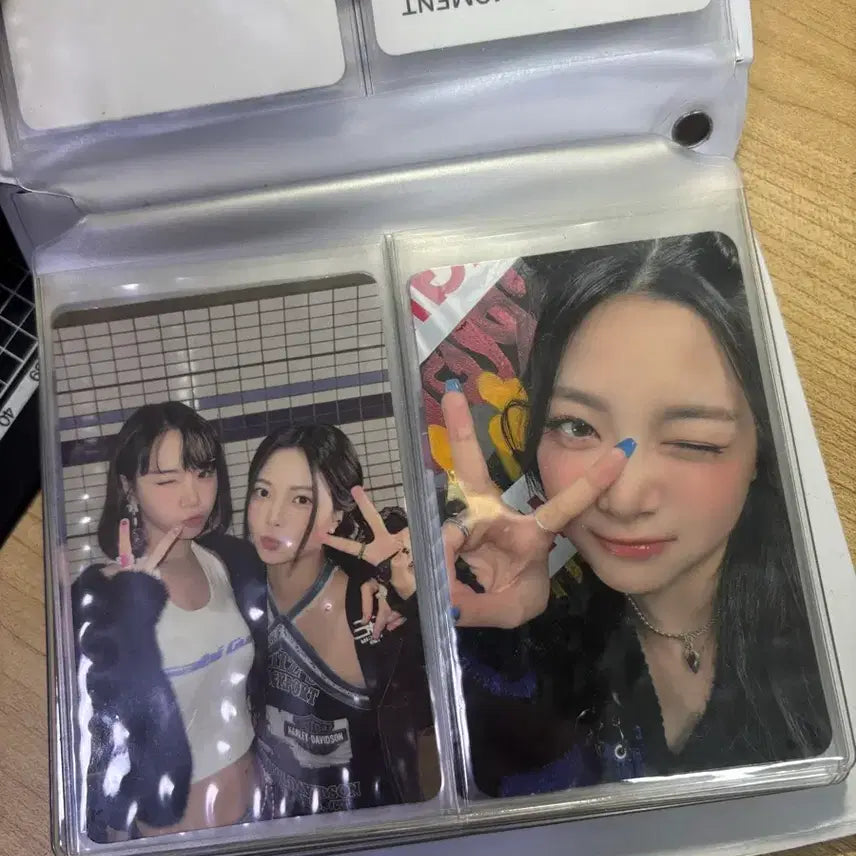 [BUNJANG] LE SSERAFIM Album Bundle Set / 르세라핌 개봉앨범 4매