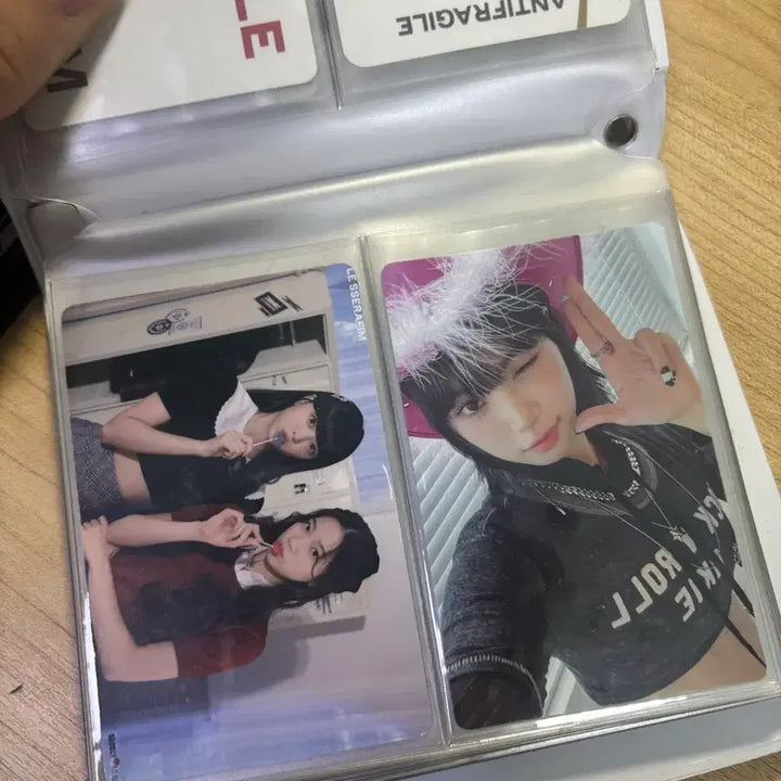 [BUNJANG] LE SSERAFIM Album Bundle Set / 르세라핌 개봉앨범 4매