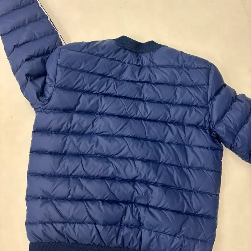 [BUNJANG] Adidas Duck Down Short Padded Jacket / 아디다스 덕다운 숏패딩 100