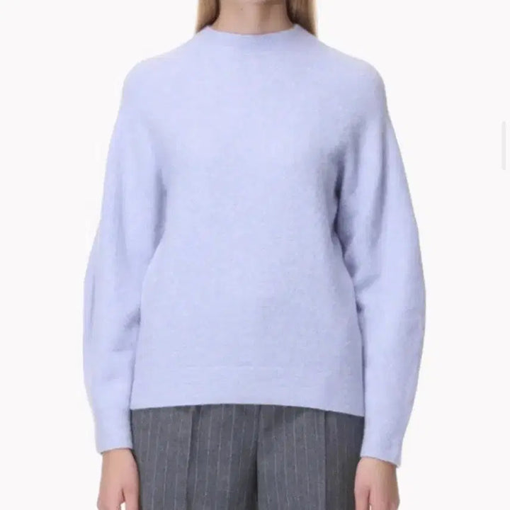 [BUNJANG] Hansome System Knit Sweater / 한섬 시스템 니트 스웨터 타임 구호 더캐시미어 마인 랑방