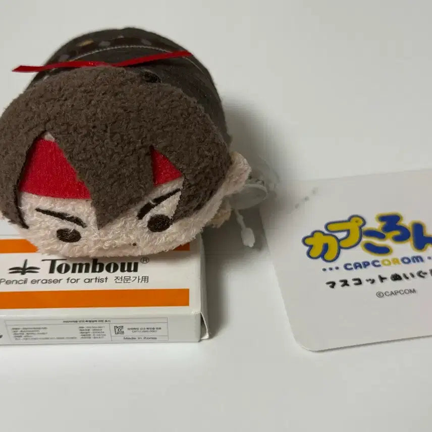 [BUNJANG] Capcom Kazuma Asougi Figure / 대역전재판 대역재 아소기 카즈마 캡코롱