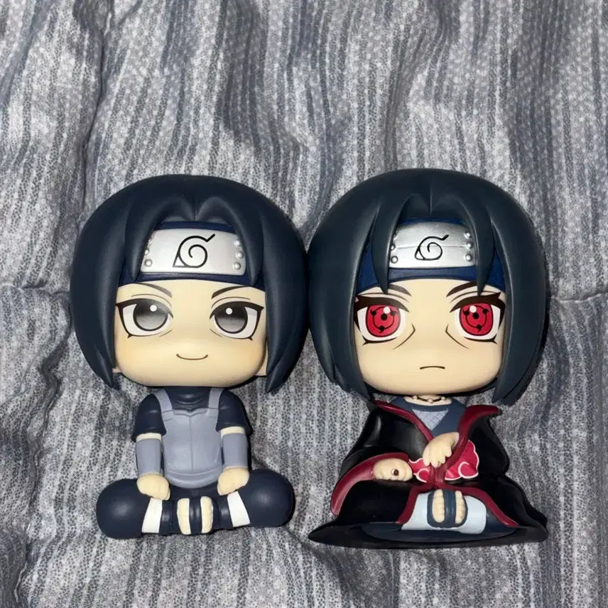 [BUNJANG] Itachi Uchiha Figure Bundle Set / 이타치 룩업 일괄
