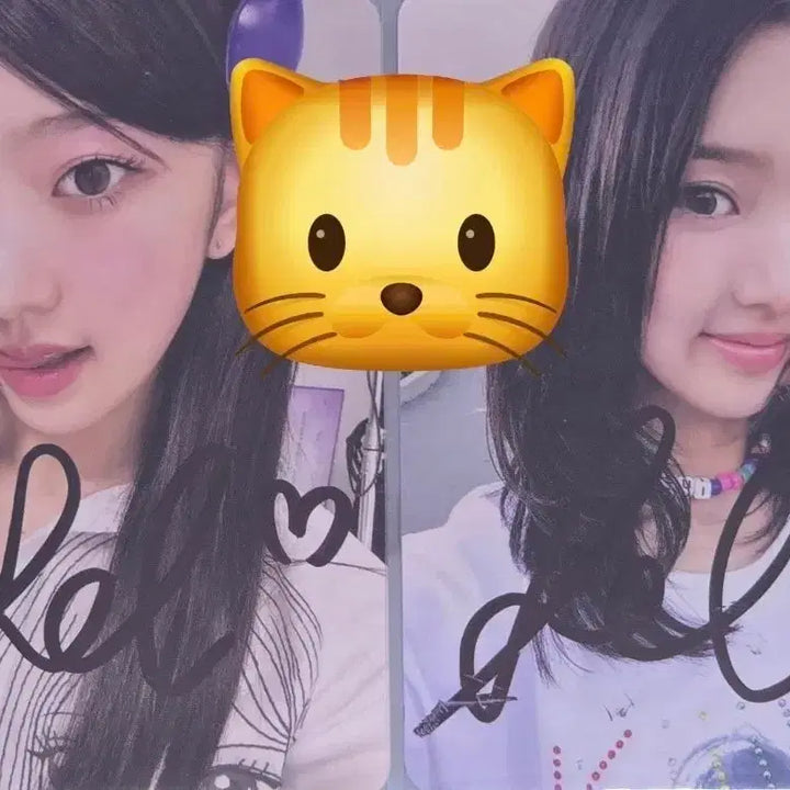 [BUNJANG] Kiki Lee Sol Signed Photocard / 키키 이솔 사인포카 양도