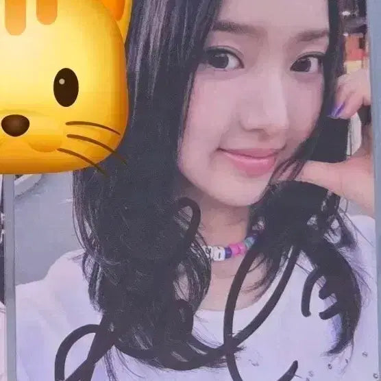 [BUNJANG] Kiki Lee Sol Signed Photocard / 키키 이솔 사인포카 양도