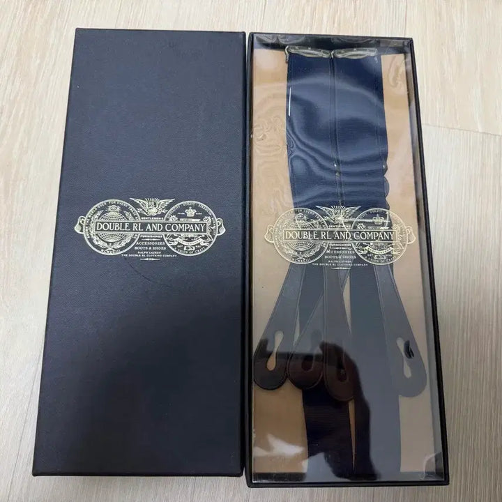 [BUNJANG] RRL Navy Suspenders / 더블알엘 rrl 네이비 서스펜더
