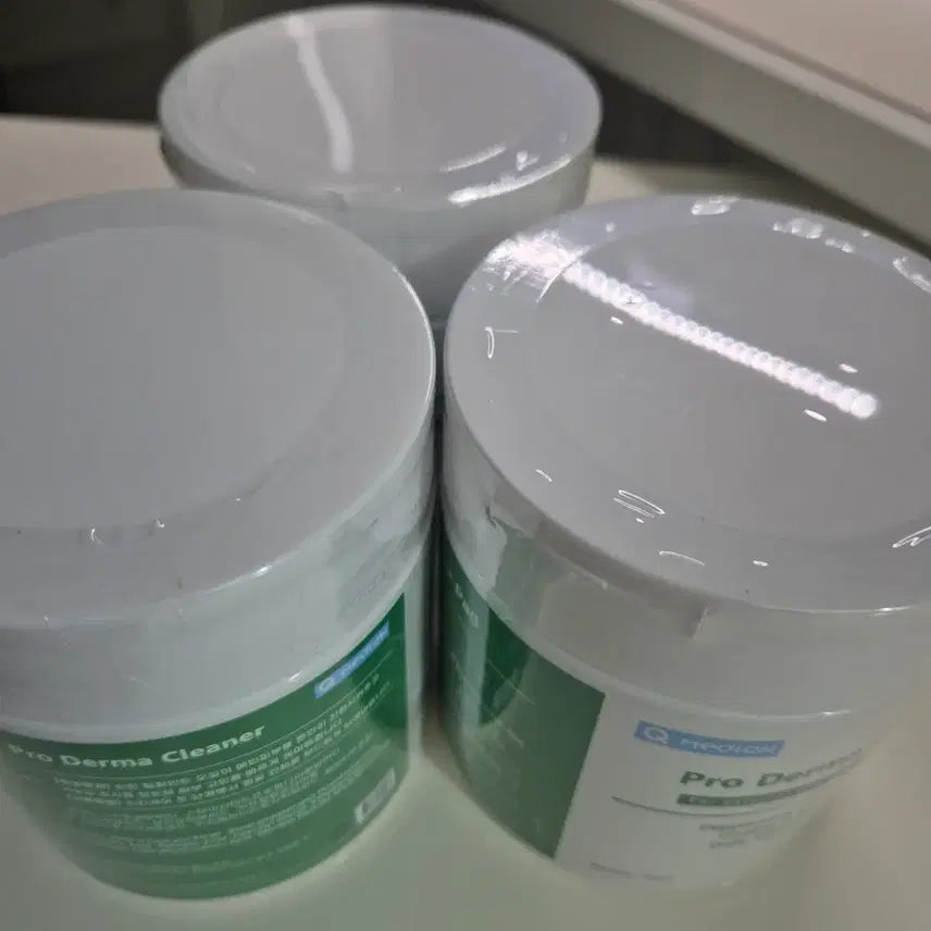 [BUNJANG] Seedam Q-Medion Proderma Cleanser 90 Sheets / [새상품] 쎄담 큐메디온 프로더마 클리너 90매