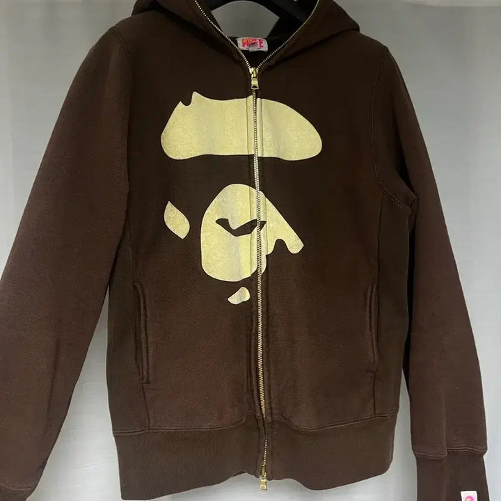 [BUNJANG] Bape Hooded Zip-up Jacket / 베이프 후드집업