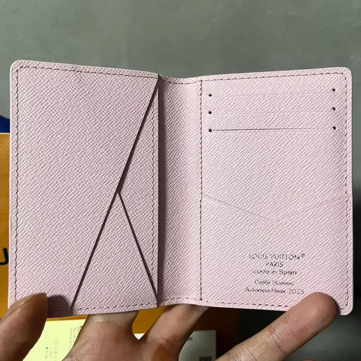 [BUNJANG] Louis Vuitton Eclipse Organizer Card Wallet / [새상품,한정판] 루이비통 이클립스 오거나이저 카드지갑