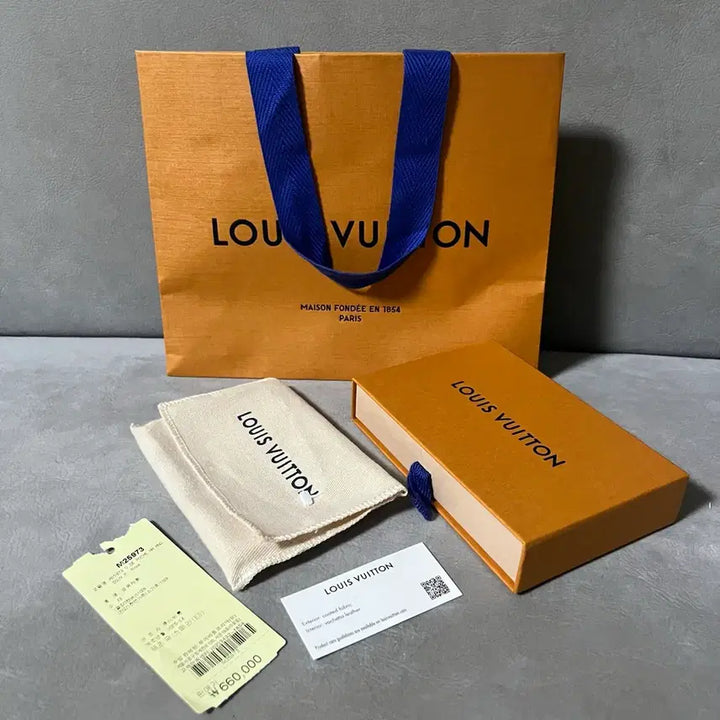 [BUNJANG] Louis Vuitton Eclipse Organizer Card Wallet / [새상품,한정판] 루이비통 이클립스 오거나이저 카드지갑