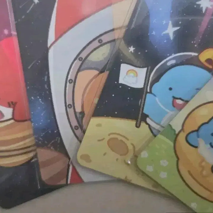 [BUNJANG] Pixelly Card Exchange / 교환 픽셀리 카드