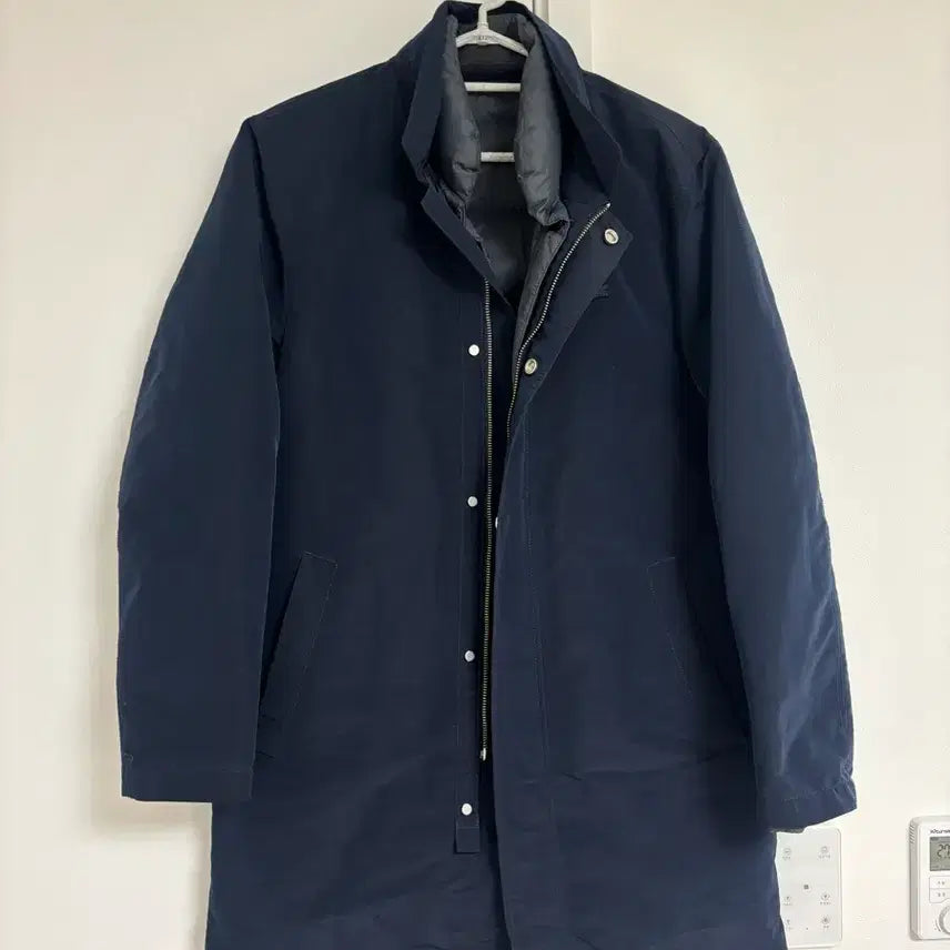 [BUNJANG] Lacoste Duck Down Padding Coat / 라코스테 덕다운 패딩 코트 95