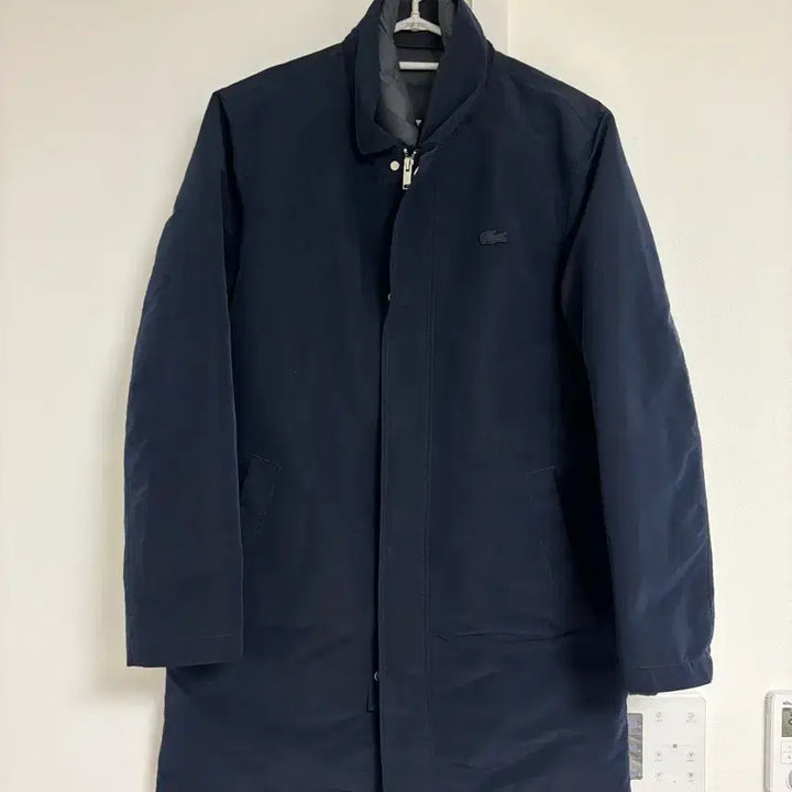 [BUNJANG] Lacoste Duck Down Padding Coat / 라코스테 덕다운 패딩 코트 95