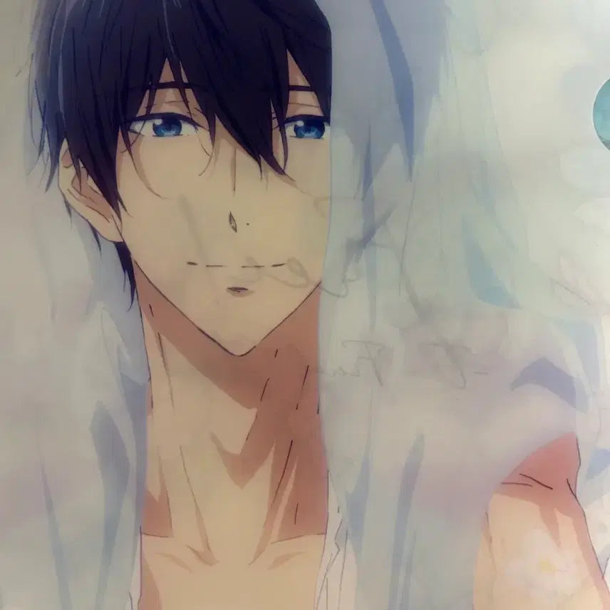 [BUNJANG] Free! The Final Stroke Clear File Bundle Set / 2장일괄) 프리free! 클리어파일 더파이널스트로크후편 극장판