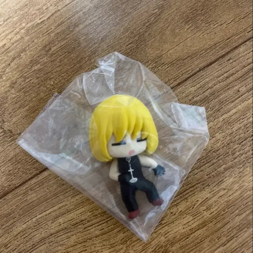 [BUNJANG] Death Note Nemurasetaimelo Figure / 데스노트 네무라세타이 멜로