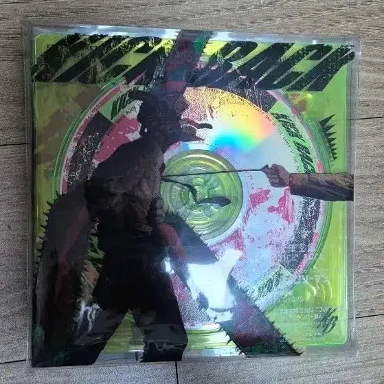 [BUNJANG] Yonezu Kenshi KICKBACK Album DVD+CD / 요네즈켄시 KICKBACK 킥백 앨범 DVD+CD 체인소맨