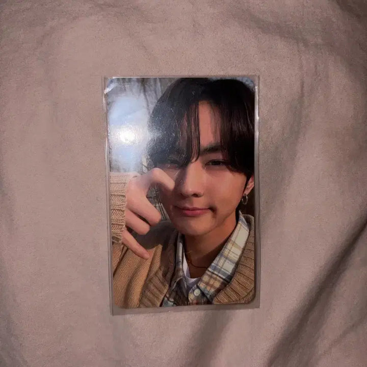 [BUNJANG] FATE+ Yang Jungwon Photocard / 가격낮춤)페이트 플러스 양정원 포토카드