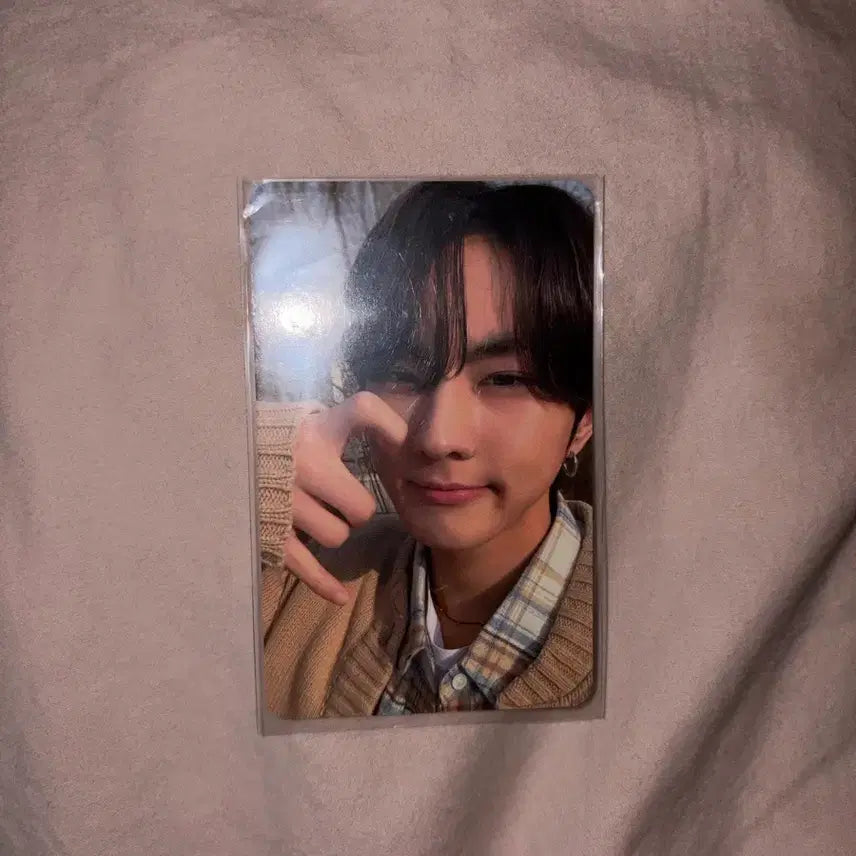 [BUNJANG] FATE+ Yang Jungwon Photocard / 가격낮춤)페이트 플러스 양정원 포토카드