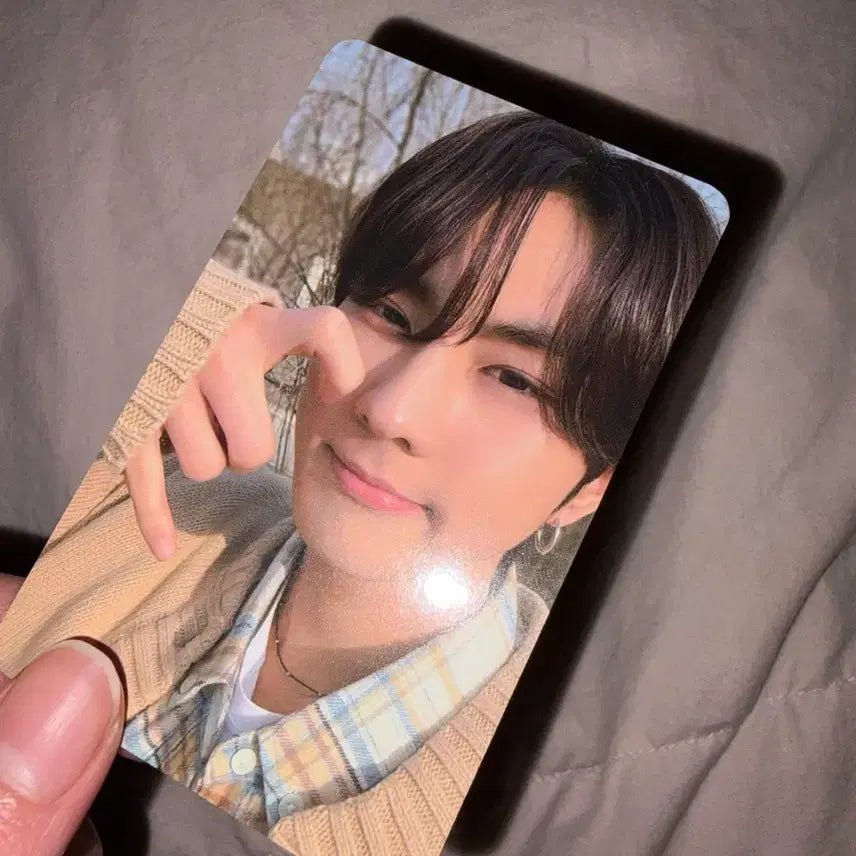 [BUNJANG] FATE+ Yang Jungwon Photocard / 가격낮춤)페이트 플러스 양정원 포토카드