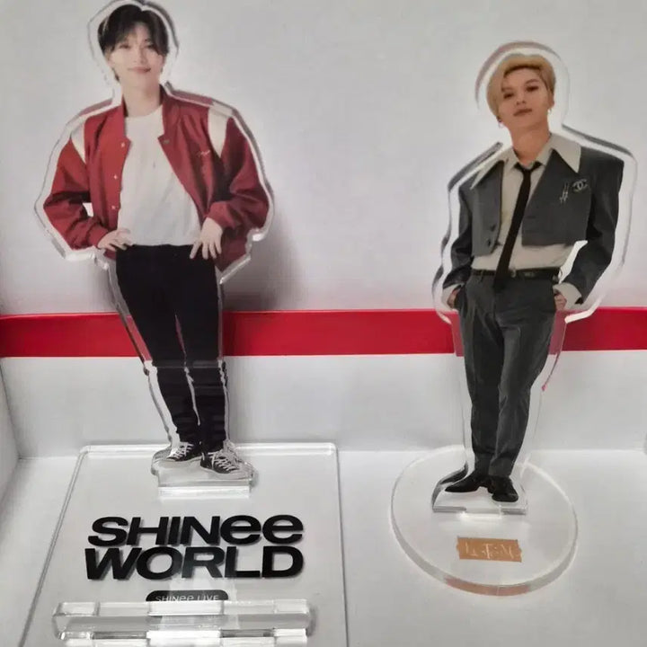 [BUNJANG] Taemin Acrylic Stand & Photocard / 태민 아크릴 스탠드&포카