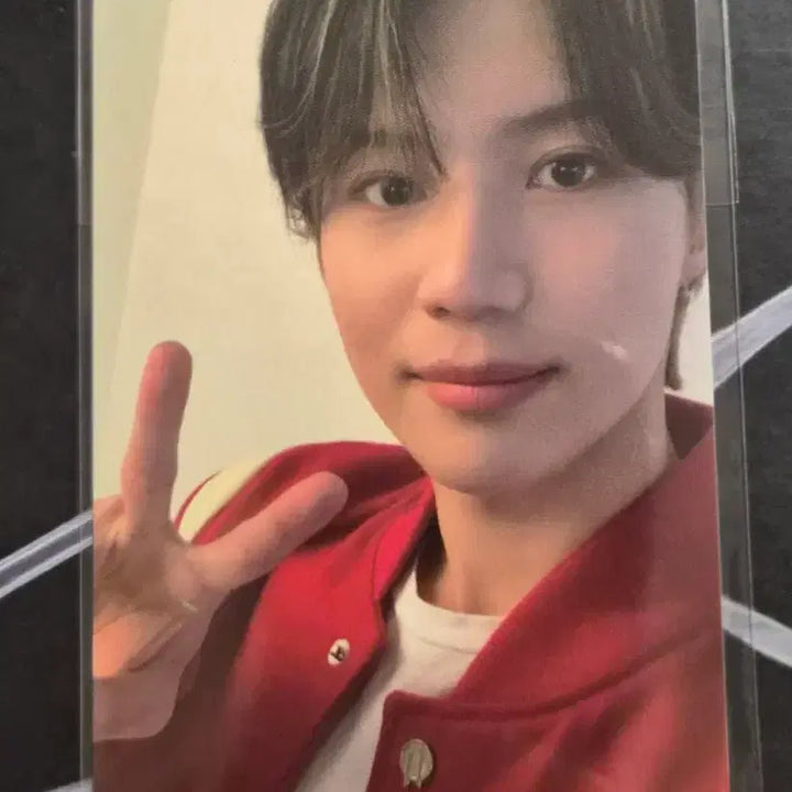 [BUNJANG] Taemin Acrylic Stand & Photocard / 태민 아크릴 스탠드&포카