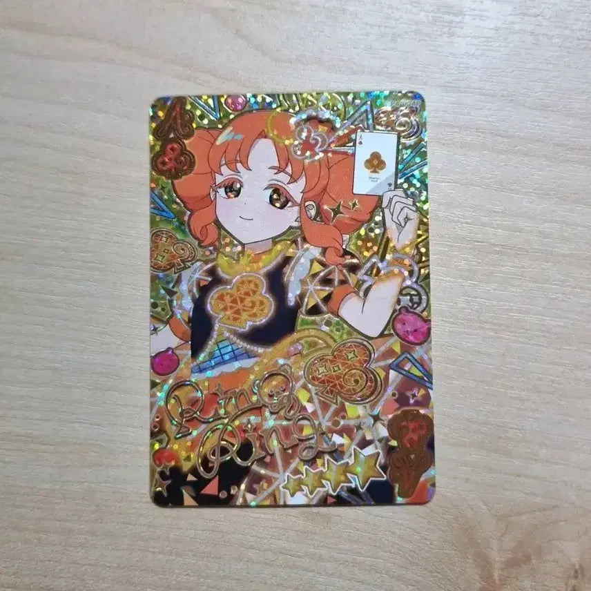 [BUNJANG] Dreamcatcher Ring Ring Quartet Star Starly Neon Clover Signed Photocard / 아이프리 4탄 링링 4성 싸인 카드 콰르텟 스타 스타리 네온 클로버