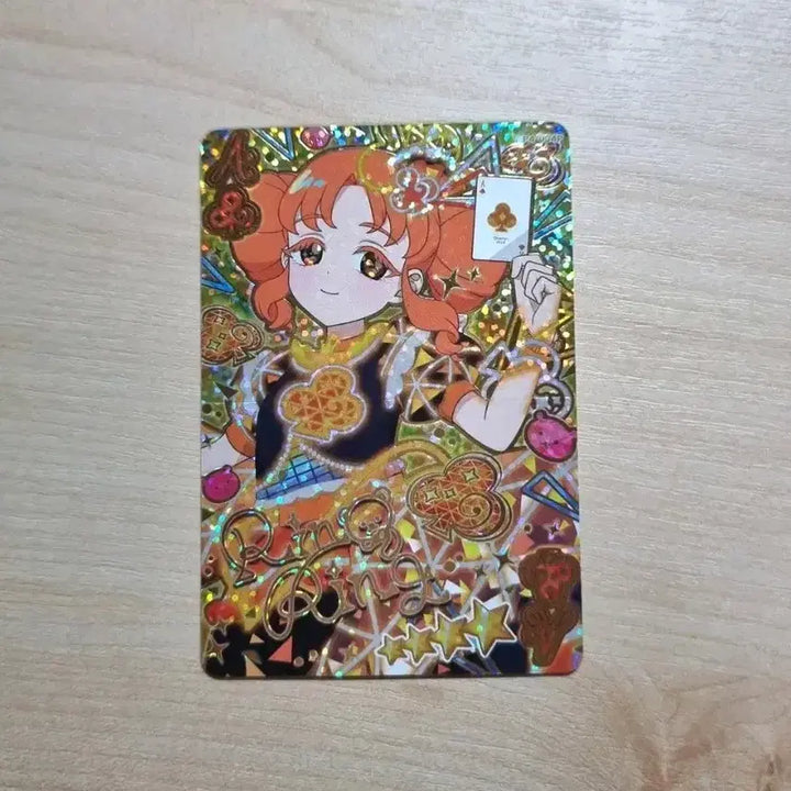 [BUNJANG] Dreamcatcher Ring Ring Quartet Star Starly Neon Clover Signed Photocard / 아이프리 4탄 링링 4성 싸인 카드 콰르텟 스타 스타리 네온 클로버