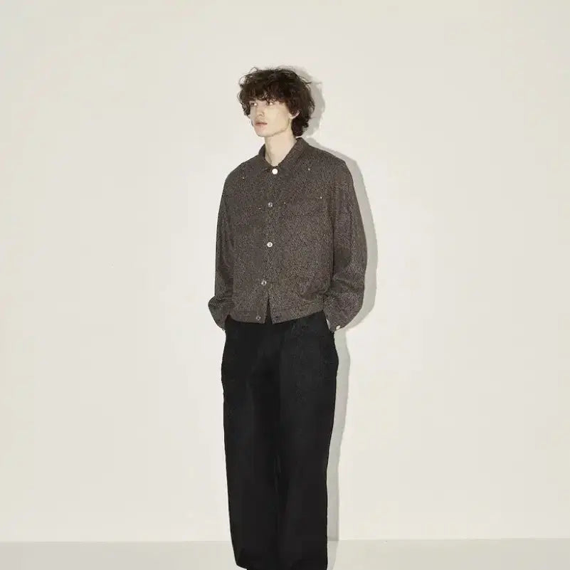 [BUNJANG] Surface Edition Lace Overlap Pants L / 써피스에디션 lace overlap pants L