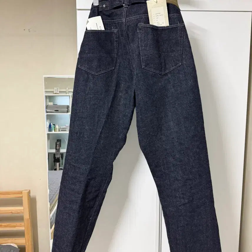 [BUNJANG] Old Joe 980 Denim Pants Size 36 / 올드조 980 / 36 사이즈 / 251OJ-PT21