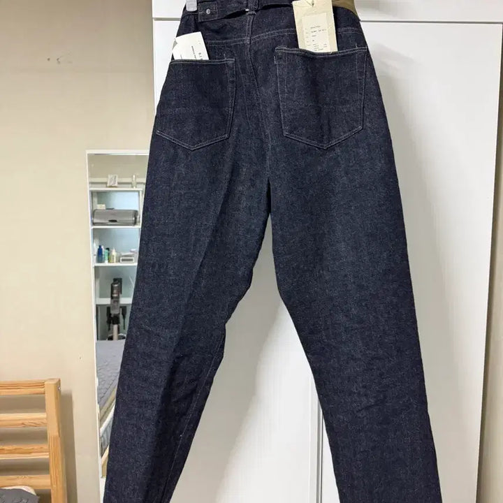 [BUNJANG] Old Joe 980 Denim Pants Size 36 / 올드조 980 / 36 사이즈 / 251OJ-PT21