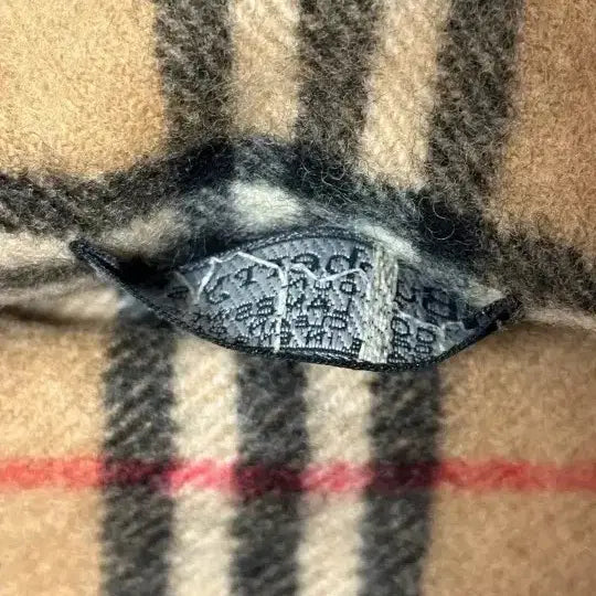 [BUNJANG] Burberry Muffler / 버버리 머플러 정품