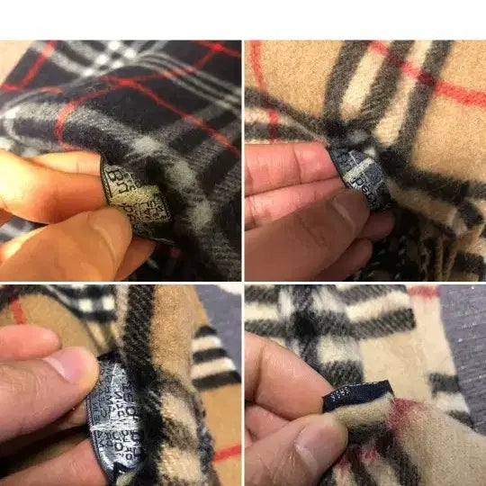 [BUNJANG] Burberry Muffler / 버버리 머플러 정품