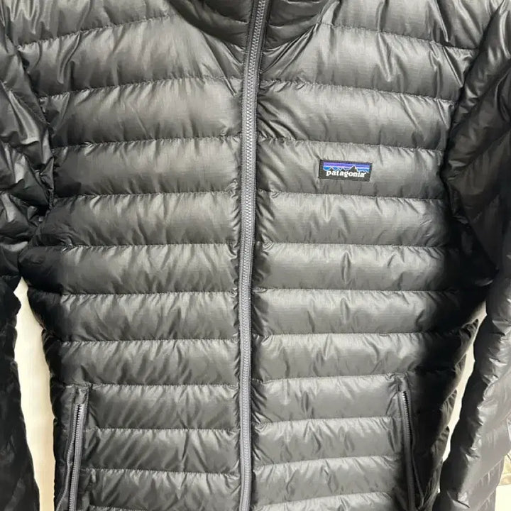 [BUNJANG] Patagonia Down Sweater Forged Grey Jacket / [M]파타고니아 다운스웨터 포지그레이