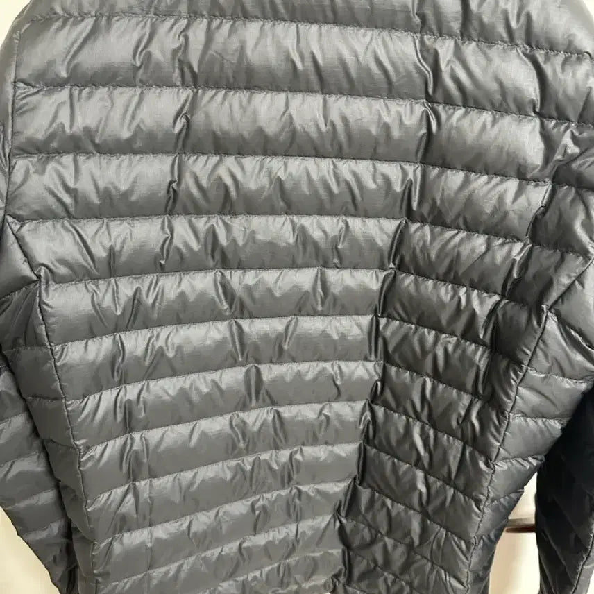 [BUNJANG] Patagonia Down Sweater Forged Grey Jacket / [M]파타고니아 다운스웨터 포지그레이