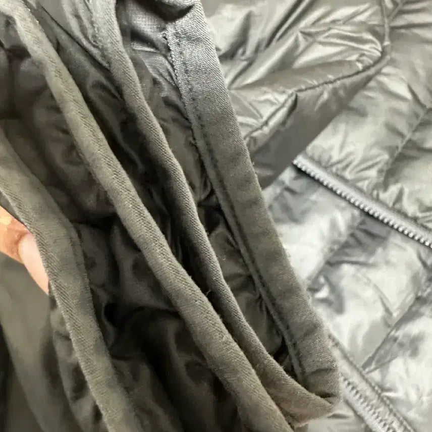 [BUNJANG] Patagonia Down Sweater Forged Grey Jacket / [M]파타고니아 다운스웨터 포지그레이