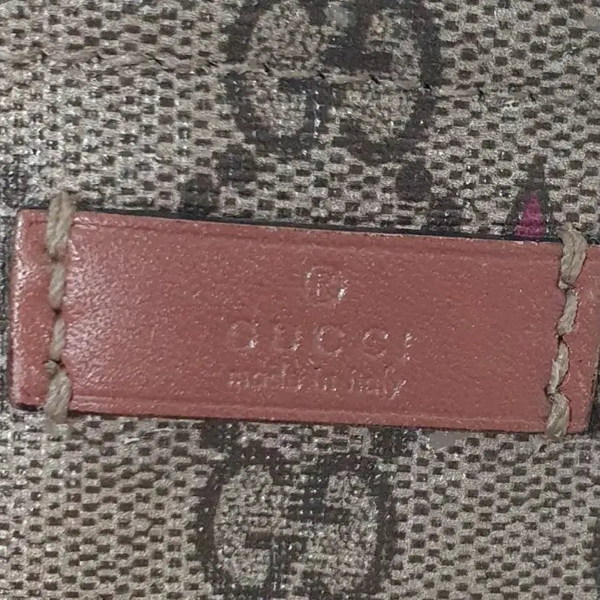 [BUNJANG] Gucci Crossbody Bag / 정품 ㅡ구찌ㅡ크로스백