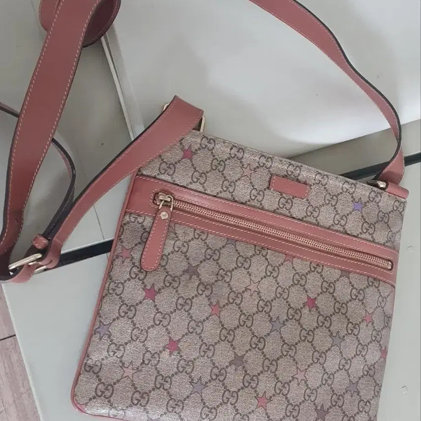 [BUNJANG] Gucci Crossbody Bag / 정품 ㅡ구찌ㅡ크로스백