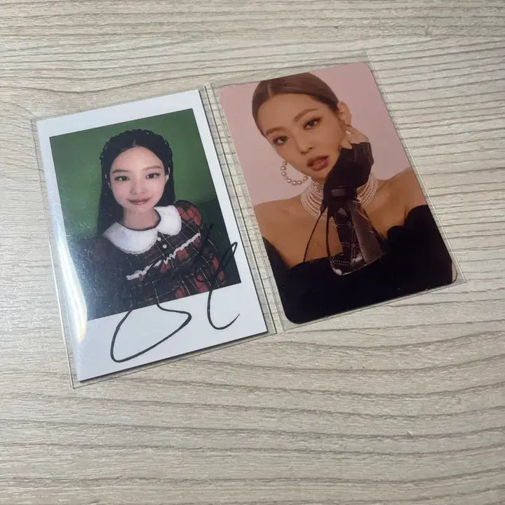 [BUNJANG] Blackpink Jennie Photocard Bundle Set / 제니포카 일괄