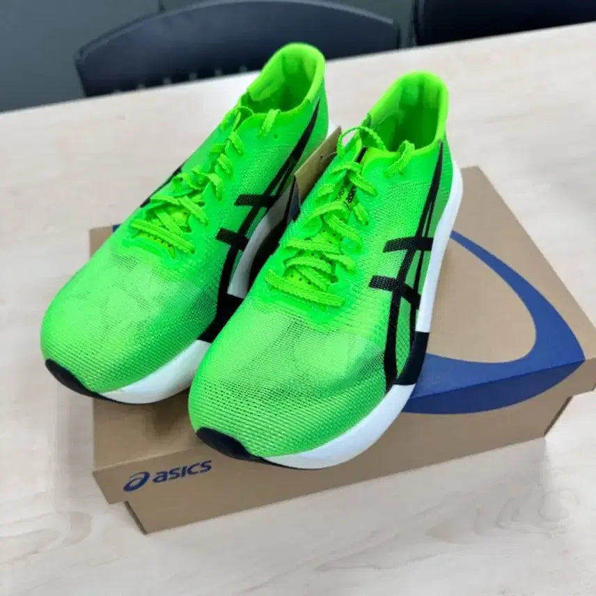 [BUNJANG] Asics Metaspeed Edge 260 Running Shoes / 아식스 메타스피드 엣지 260