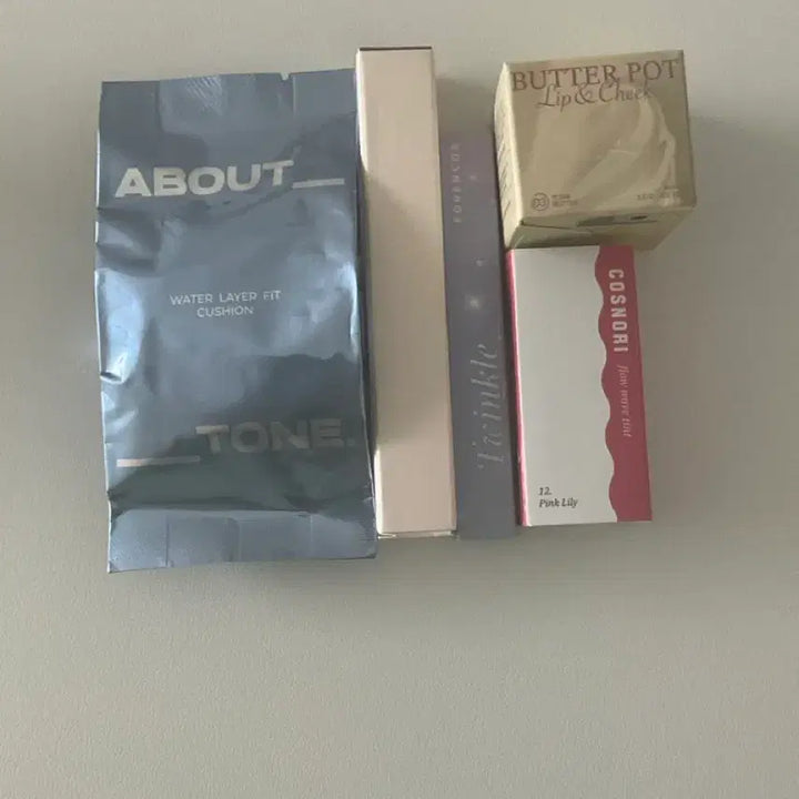 [BUNJANG] Cosmetics Bundle Set / 새화장품5개 일괄 18000원