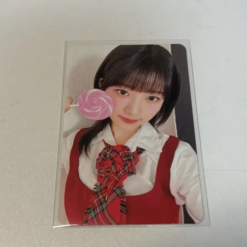 [BUNJANG] IVE Switch Rei Square Photocard / 아이브 스위치 스스퀘 레이팔아요