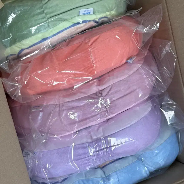 [BUNJANG] PLAVE PPL Cushion / 택포20 플레이브 플뿌 쿠션