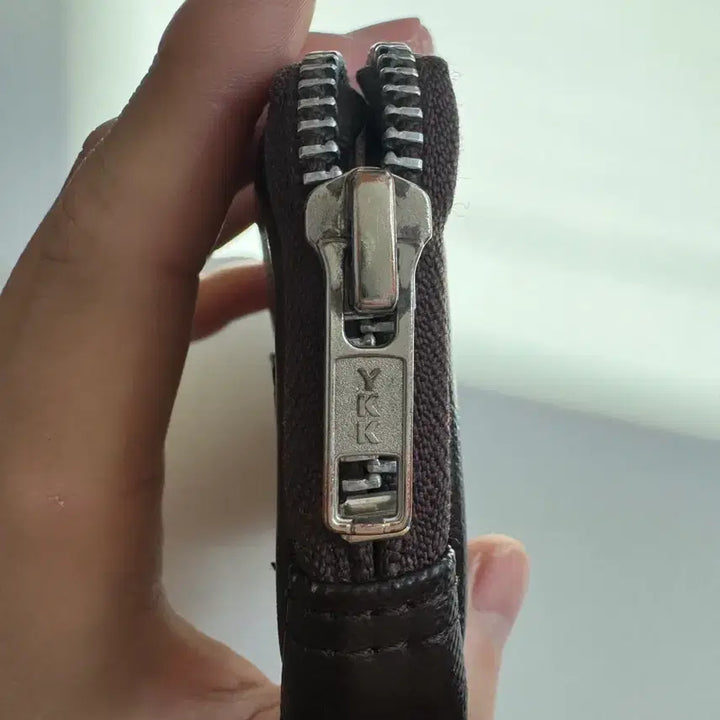 [BUNJANG] Porter Multi Coin Case Brown / 포터 멀티 코인 케이스 브라운