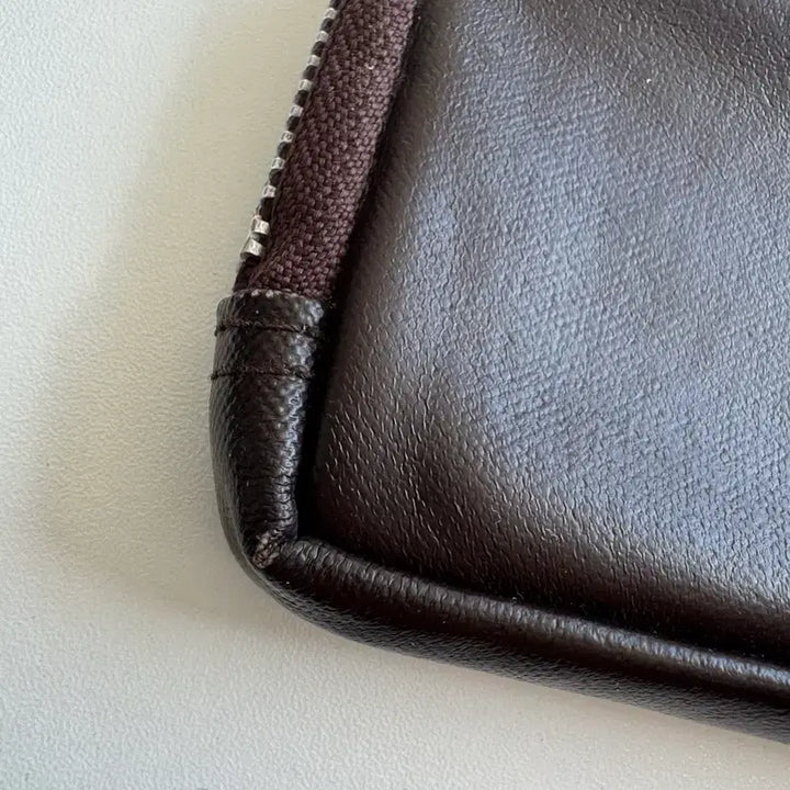 [BUNJANG] Porter Multi Coin Case Brown / 포터 멀티 코인 케이스 브라운